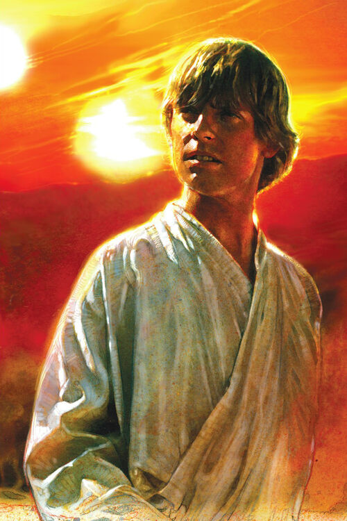 Luke Bio Cover