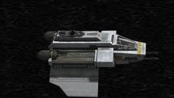 Phantom with astromech socket