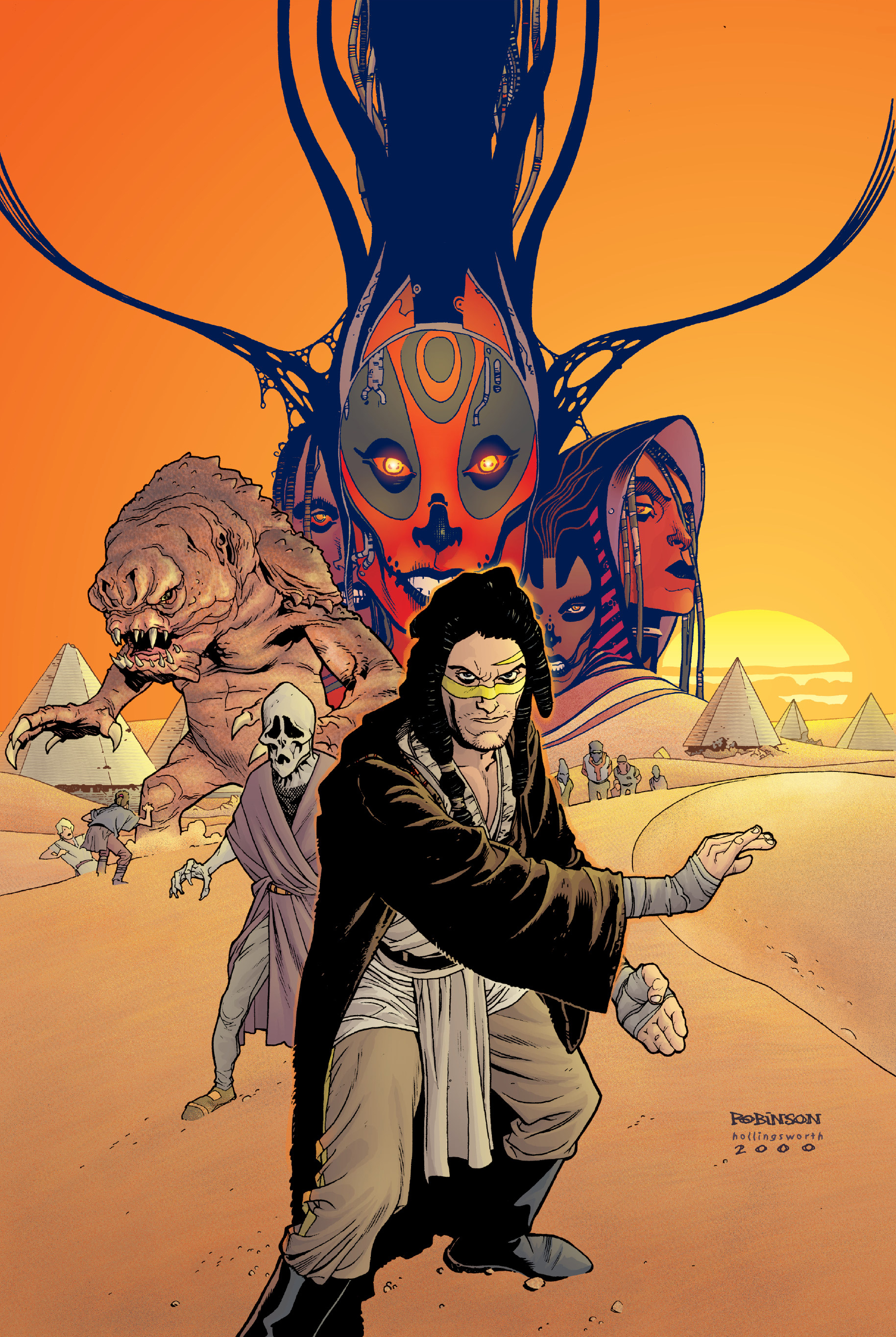 Mission to Dathomir  (Post–Naboo crisis) appearance in Common Appearance