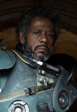 Saw Gerrera Rogue One
