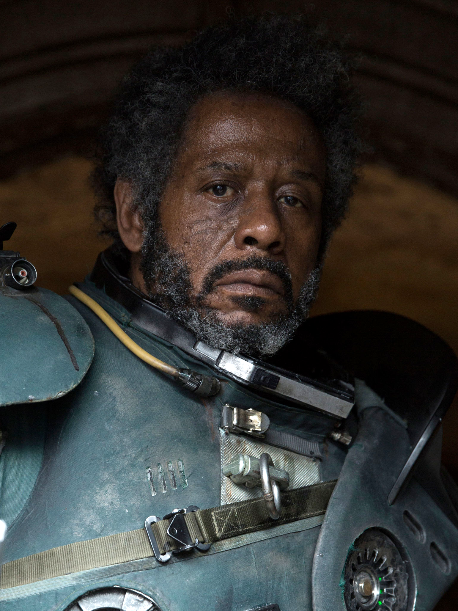 Director Reveals 'Rogue One: A Star Wars Story' Scene That Almost