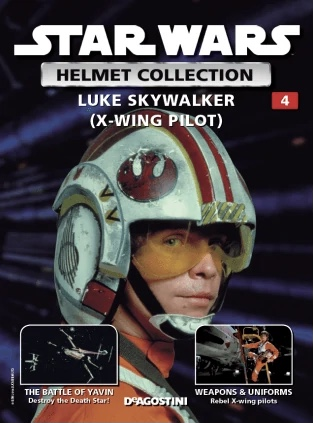 Star Wars Helmet Collection 4 appearance in Common Appearance