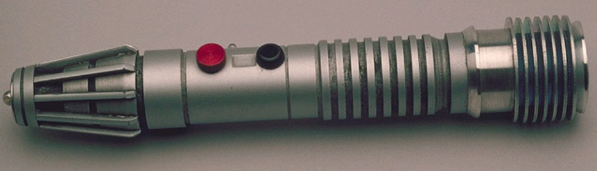 Luminara lightsaber 2025