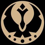 Znak Galaktické federace svobodných aliancí