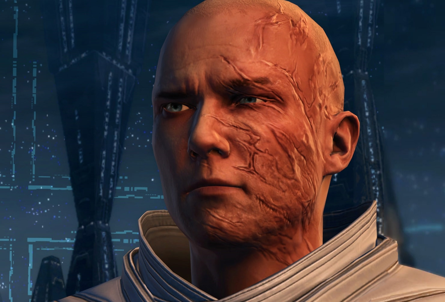 Arcann joins the Outlander's Alliance.