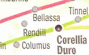 Bellassa appearance in Common Appearance