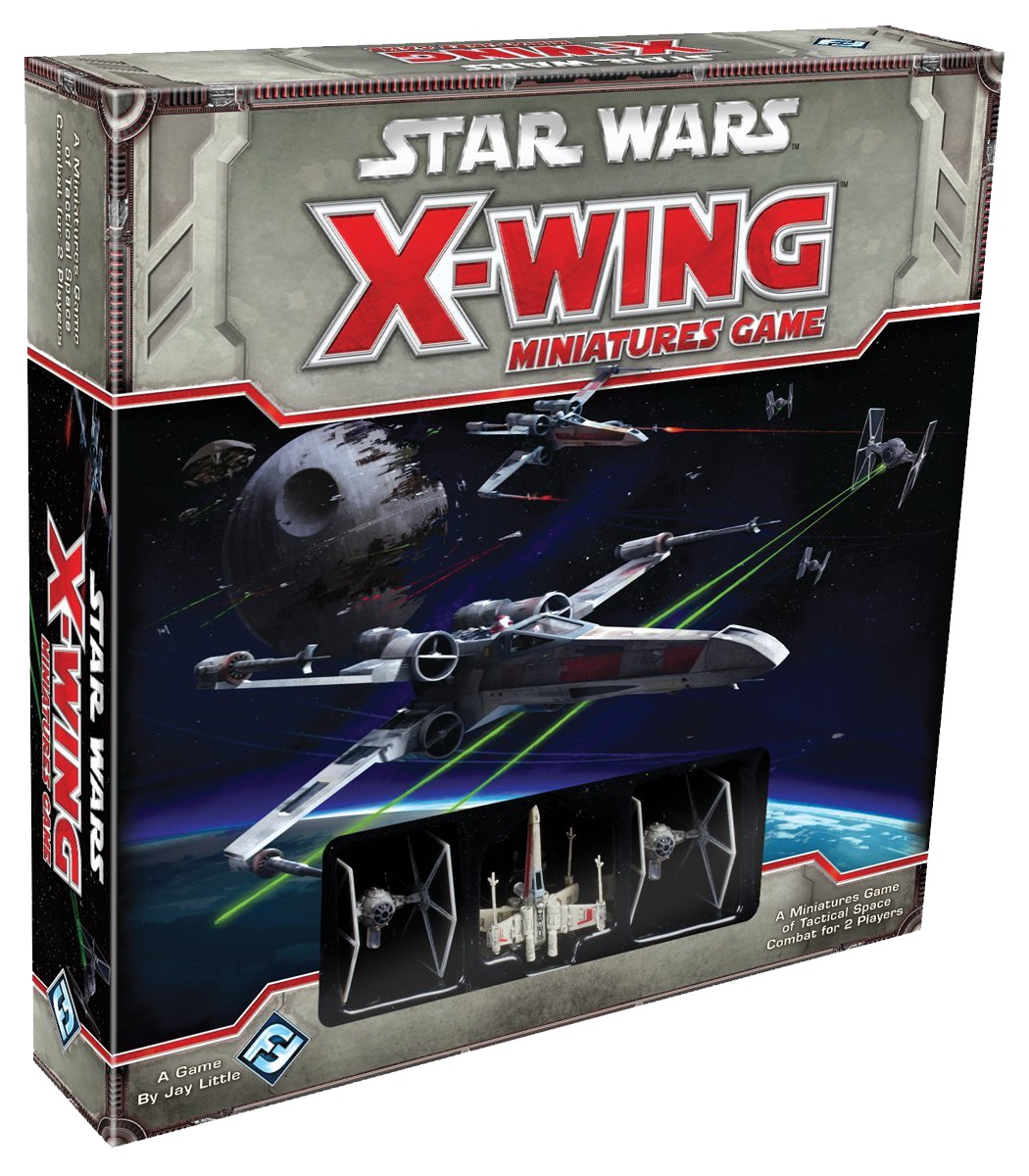 Star Wars X Wing Miniatures Game Core Set Wookieepedia Fandom