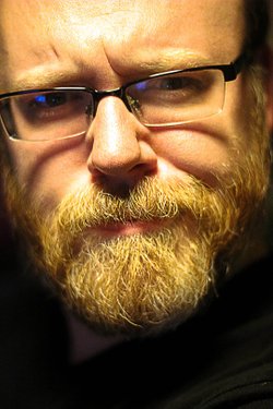 Chuck Wendig appearance in Common Appearance