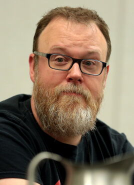 Chuck Wendig