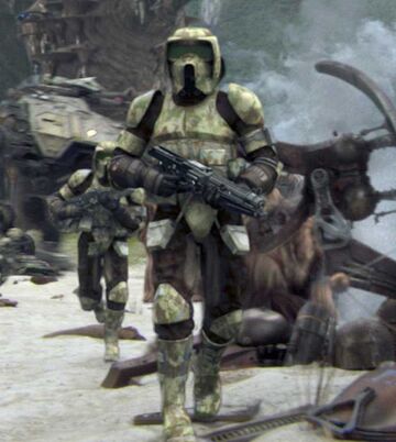 クローン・スカウト・トルーパー | Wookieepedia | Fandom