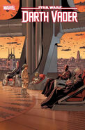 The Phantom Menace 25th Anniversary variant cover by Chris Sprouse