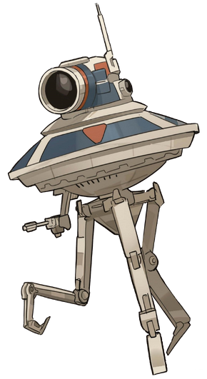 EXDroid-THRCharacterEncyclopedia