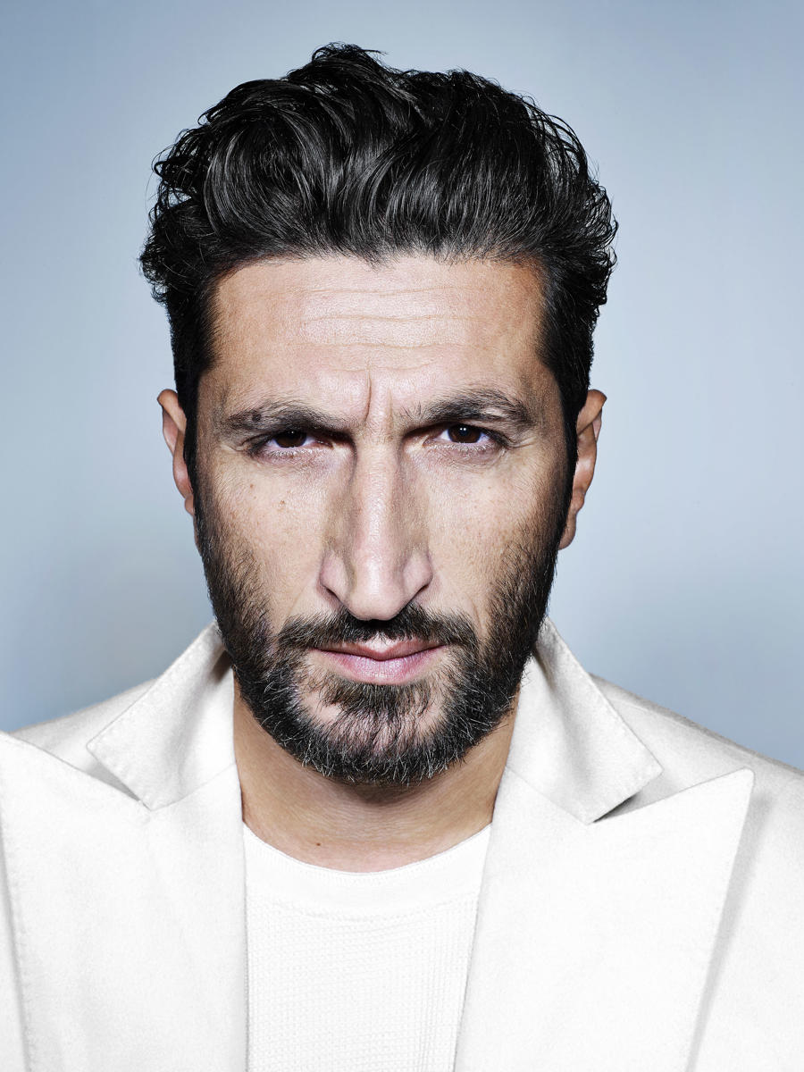 Fares Fares appearance in Common Appearance