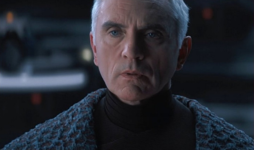 Finis Valorum was a well-meaning civil servant whose chancellorship became mired in baseless accusations of corruption.