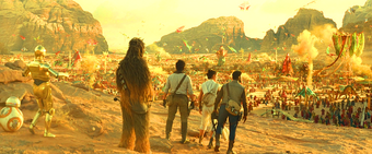 Star Wars Episode Ix The Rise Of Skywalker Wookieepedia Fandom - roblox jedi robes template