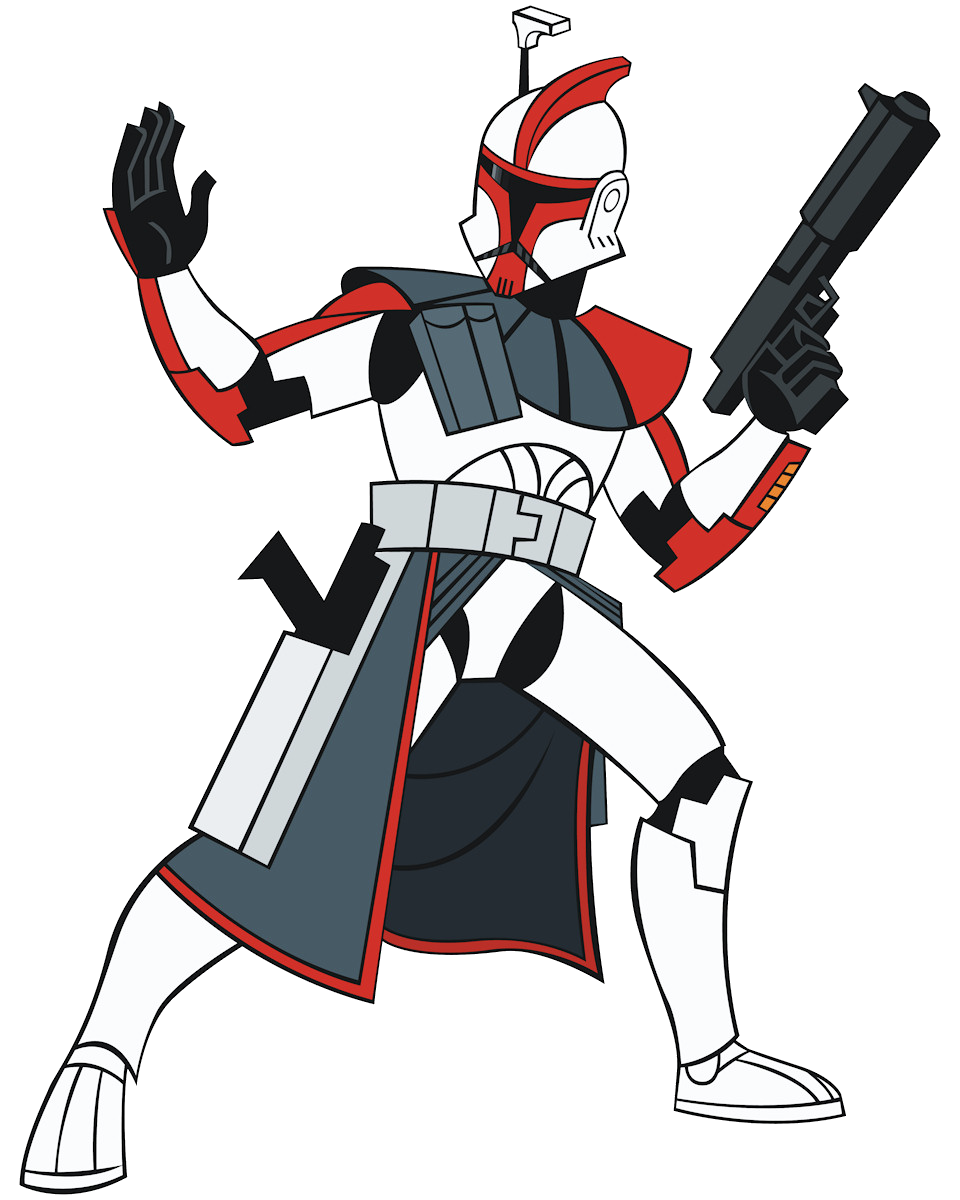 Clone trooper deals phase 1.5