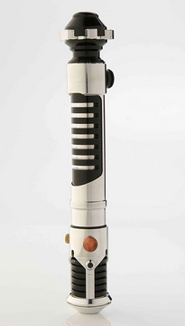 Qui-Gon Jinn's lightsaber, Wookieepedia