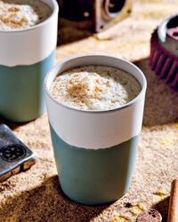 Mudhorn-eggnog