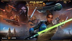 Onslaught Key Art
