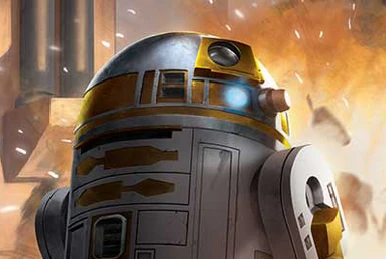 R2-N3 | Wookieepedia | Fandom