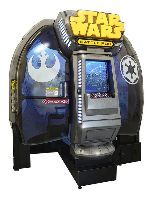 SW Battle Pod