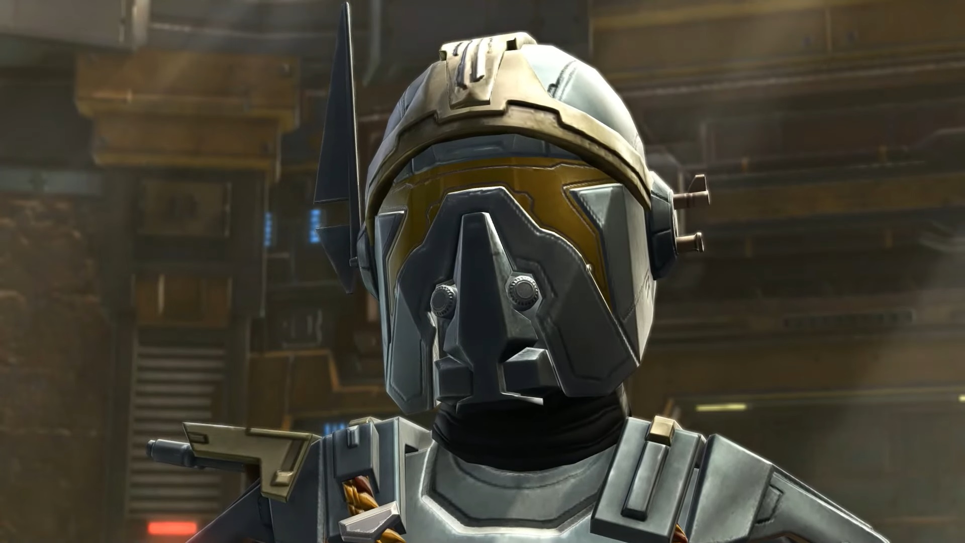 Shae Vizla, Mandalore the Avenger