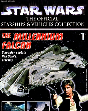 star wars the official starships & vehicles collection