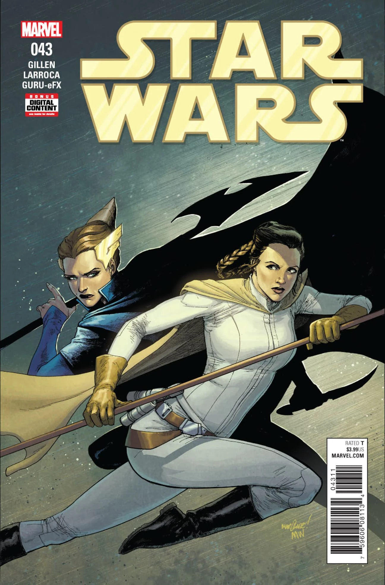 Star Wars (2015) 43 | Wookieepedia | Fandom