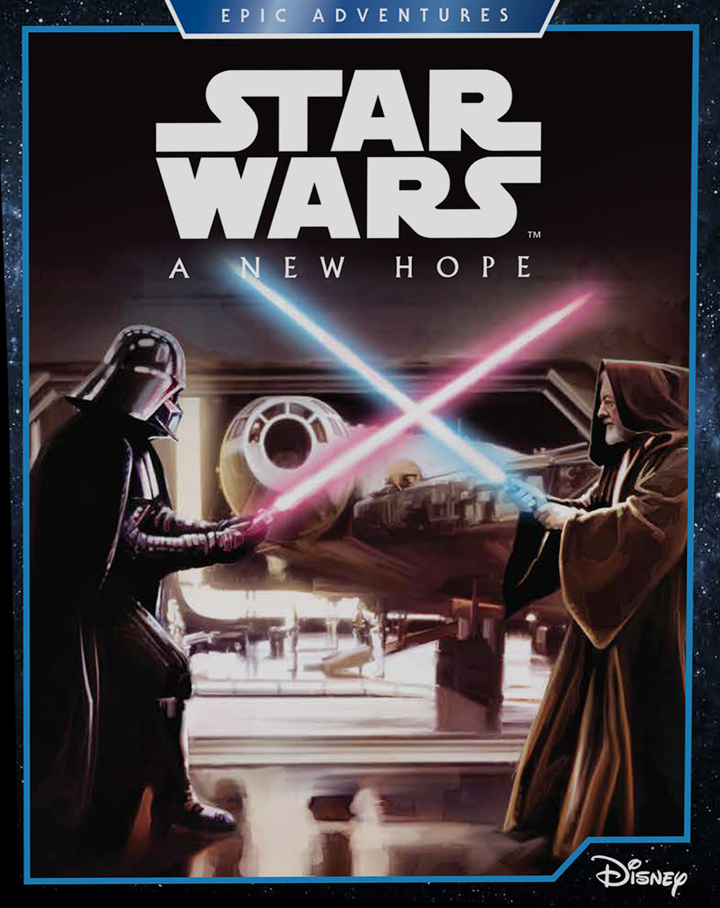 A New Hope (Epic Adventures) appearance in Common Appearance