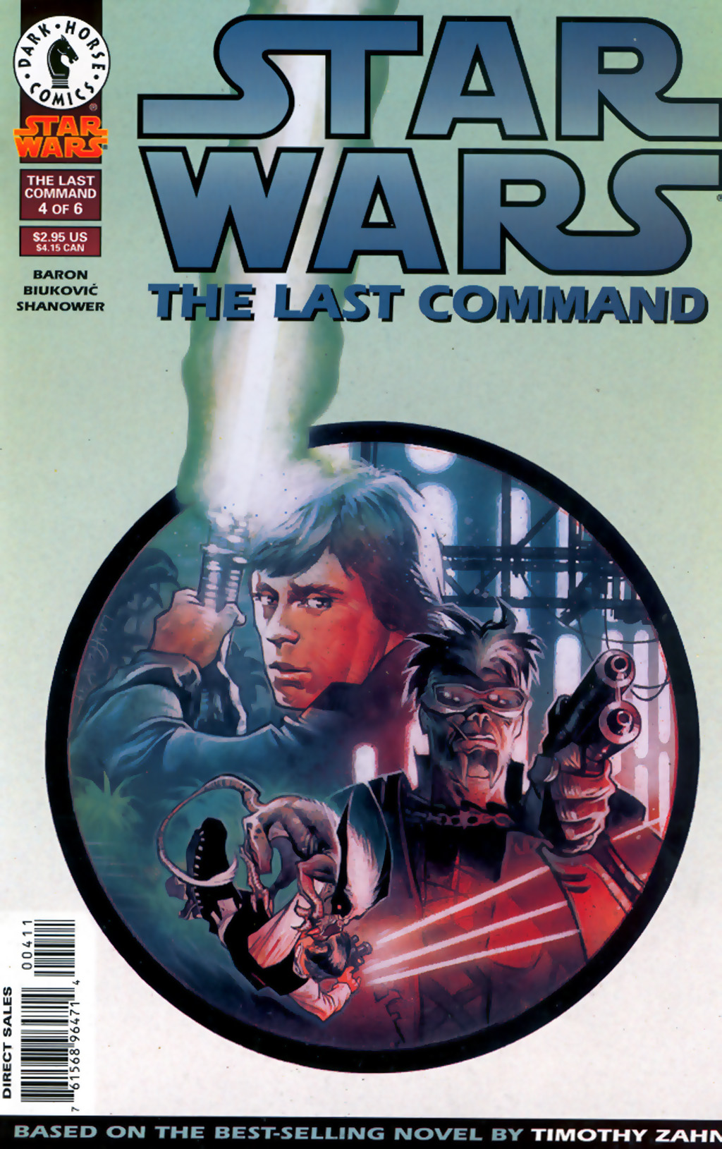 The Last Command 4 appearance 
