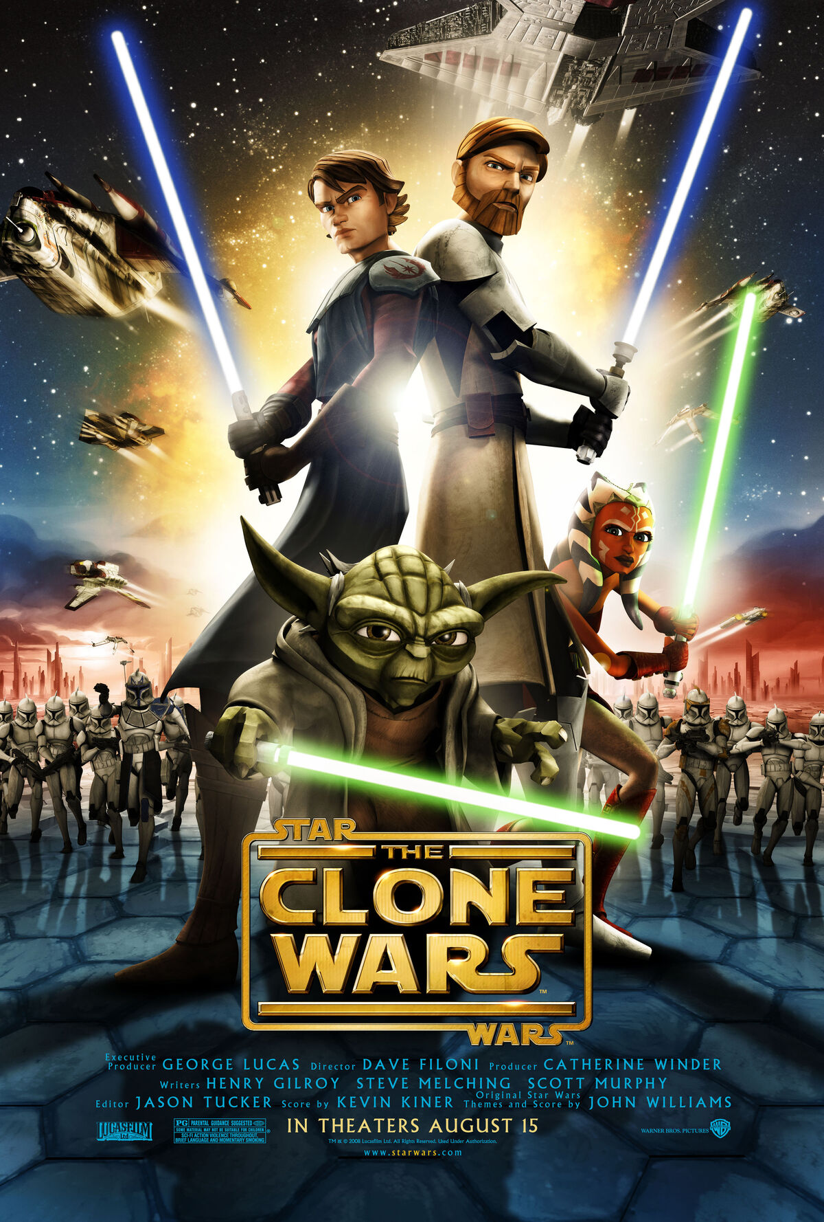 Star Wars: The Clone Wars (film) | Wookieepedia | Fandom