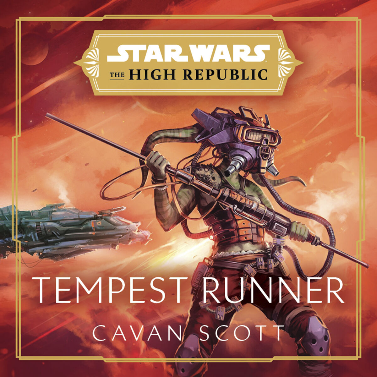 The High Republic: Tempest Runner (script), Wookieepedia