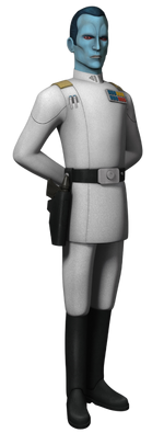 Thrawn fullbody