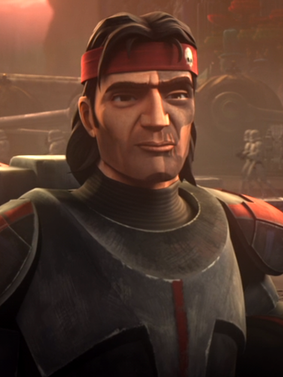 Hunter | Star Wars Animated Wiki | Fandom
