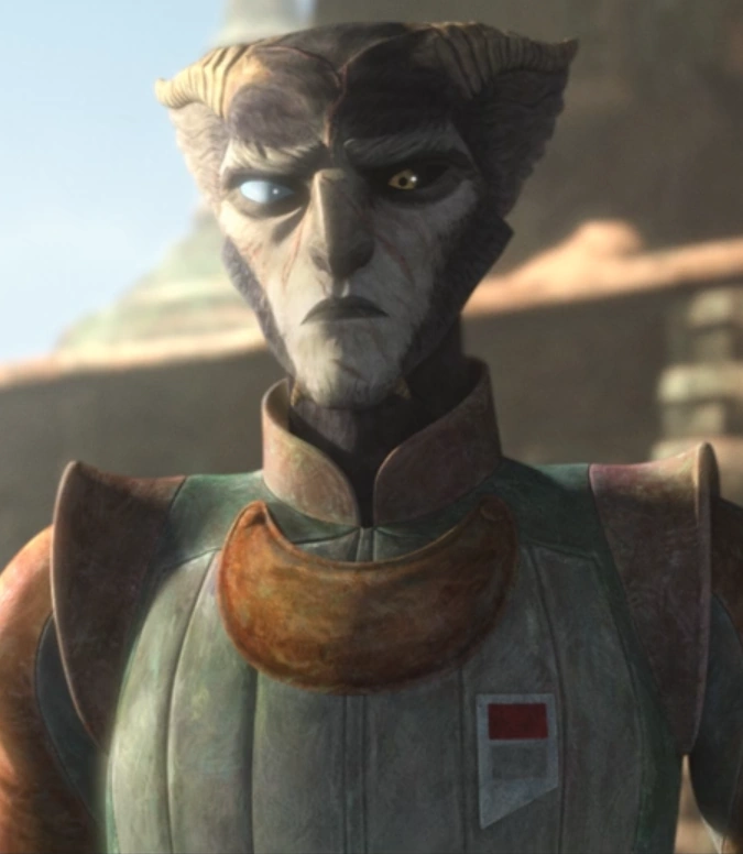 Raney | Star Wars Animated Wiki | Fandom