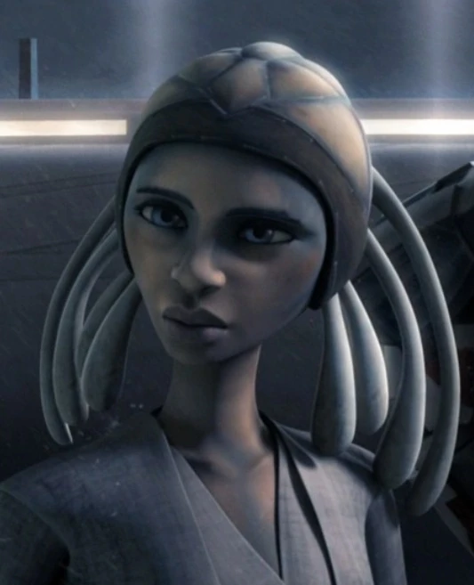Adi Gallia | Star Wars Animated Wiki | Fandom