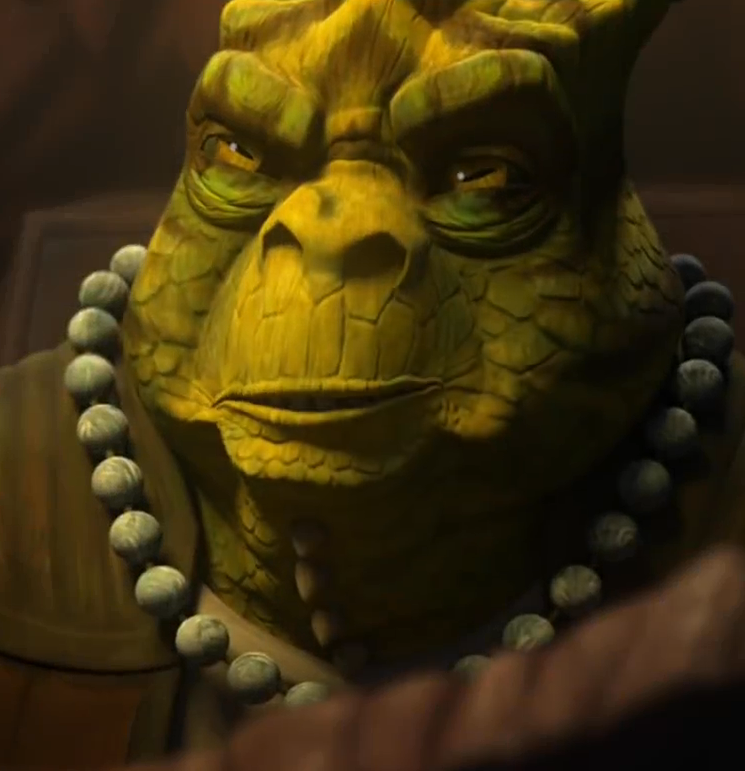 Cid Star Wars Animated Wiki Fandom