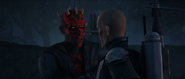 Maul With Vizla