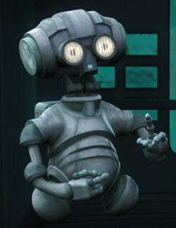 AZ-3 | Star Wars Animated Wiki | Fandom