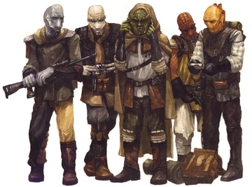 Nikto | Star Wars Biology Wiki | Fandom