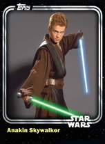 Anakin Skywalker - Padawan