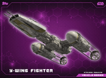 Y-wing Fighter
