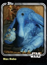 Max Rebo - Band Leader