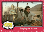 Dodging the Assault - Journey to the Rise of Skywalker - Base
