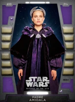 Padmé Amidala (Revenge of the Sith) (Series 2 Wave I Award)