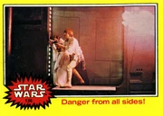 136 Danger From All Sides!