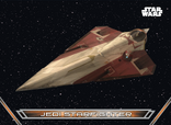 V-5 Jedi Starfighter (Vehicles Award)