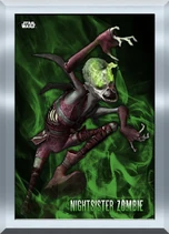 Nightsister Zombie 2