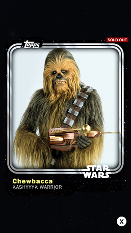 Chewbacca-KashyyykWarrior-White-Front