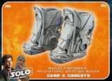 Range Trooper's Magnetomic Gription Boots - Solo: A Star Wars Story - Gear & Gadgets